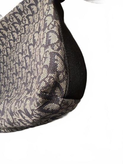 Christian Dior Trotter Monogram Crossbody Bag