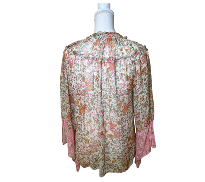 Ramy Brook Genevieve Blouse – Size XS