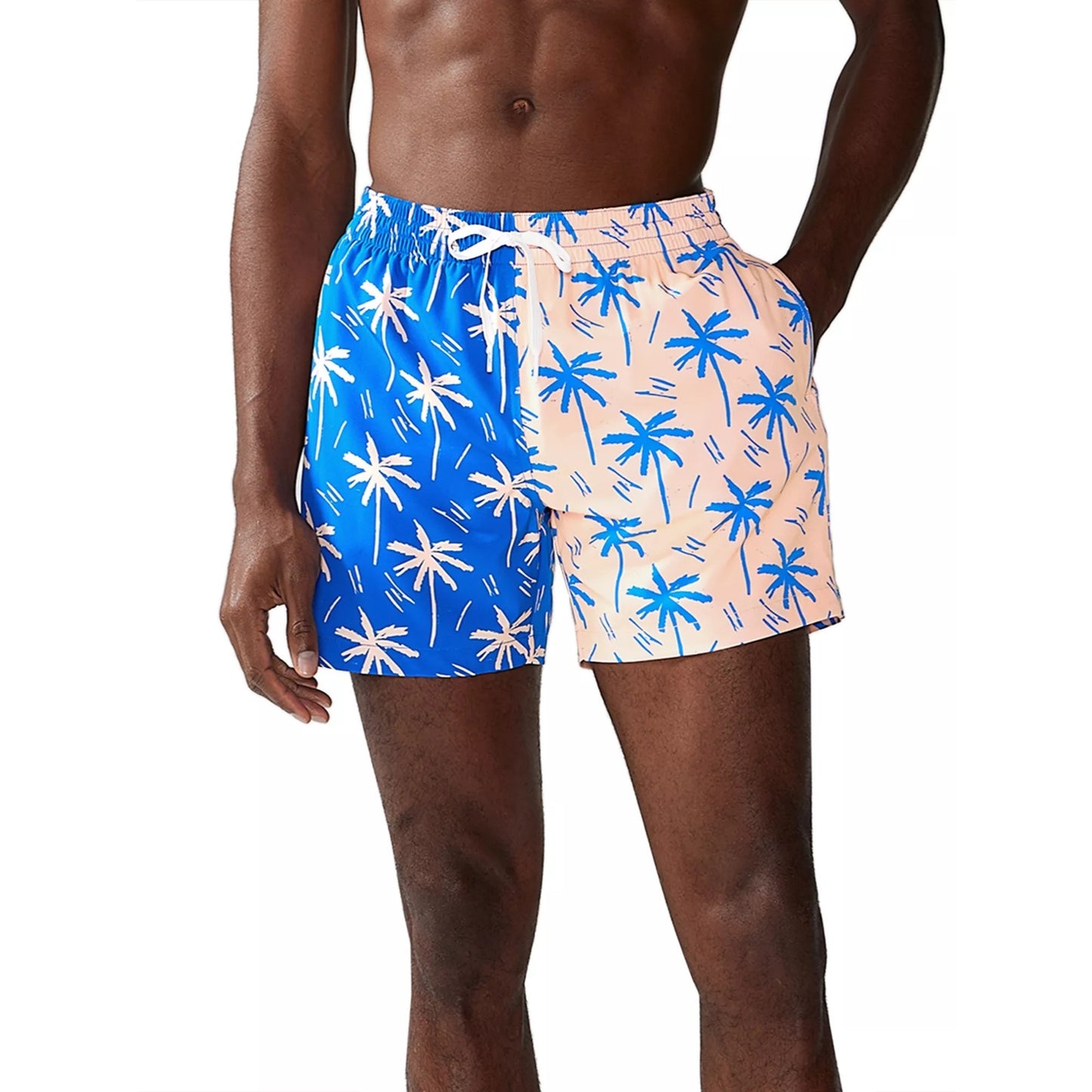 Chubbies The Weekend Kings Men's Classic 5.5" Swim Trunks, Medium NWT
