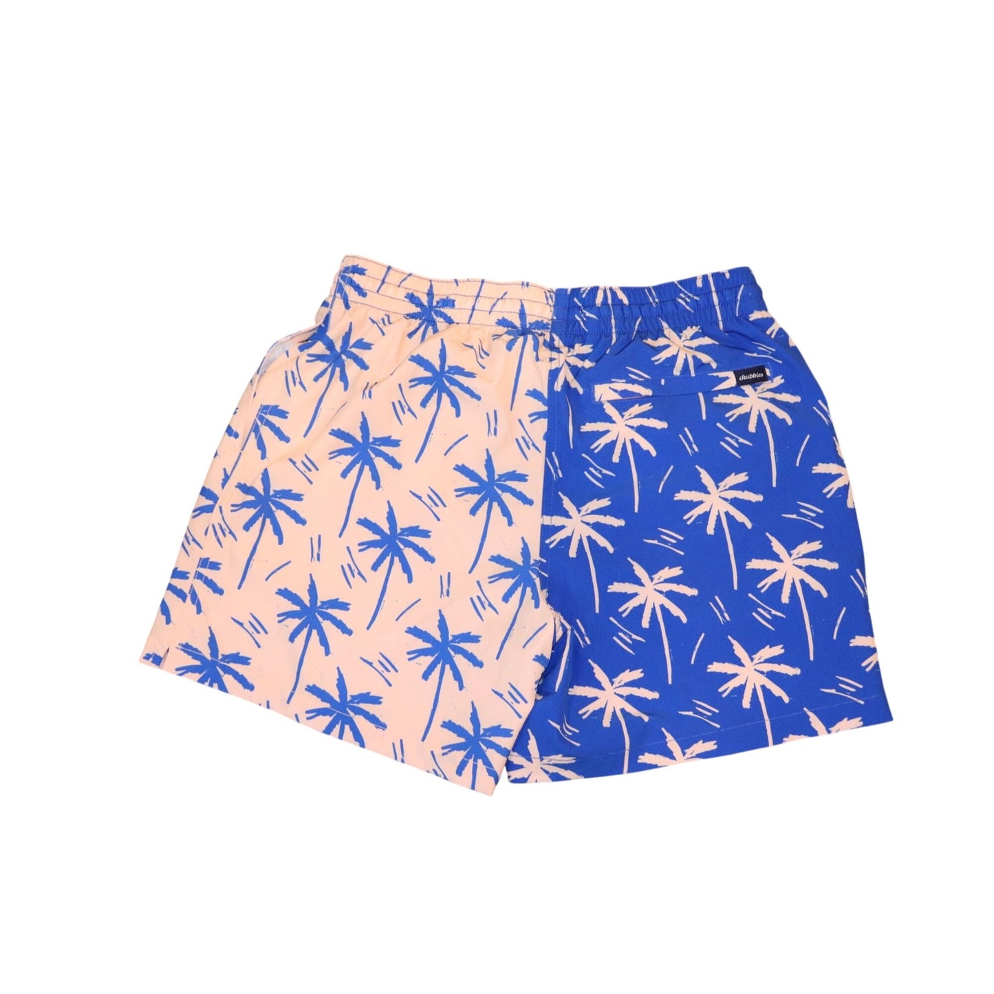 Chubbies The Weekend Kings Men's Classic 5.5" Swim Trunks, Medium NWT