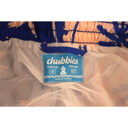 Chubbies The Weekend Kings Men's Classic 5.5" Swim Trunks, Medium NWT
