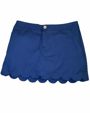 New Lilly Pulitzer Colette Mini Skort, Size 10