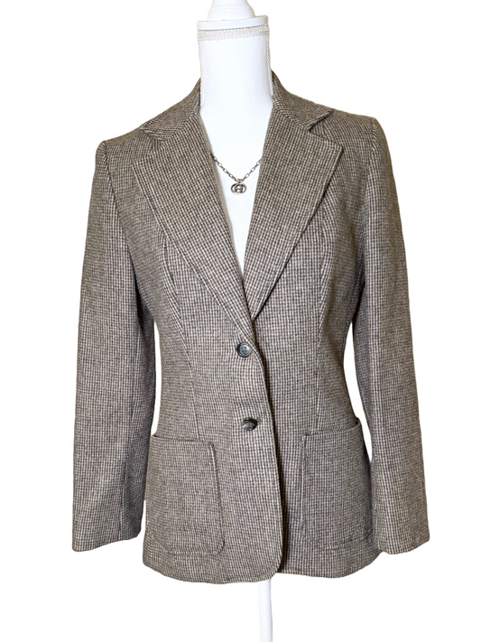 Vintage Women's Riding Jacket, Size 2