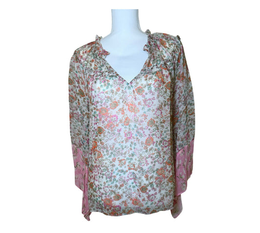 Ramy Brook Genevieve Blouse – Size XS