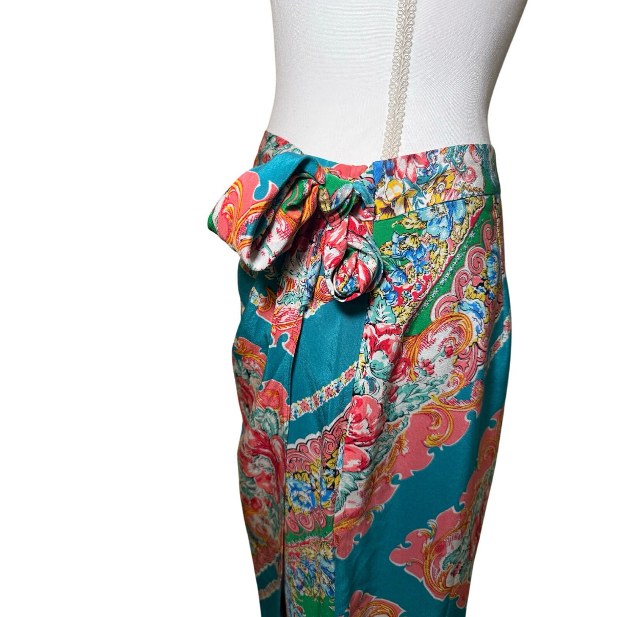 New Maeve by Anthropologie Bette Wrap Skirt – Size 10