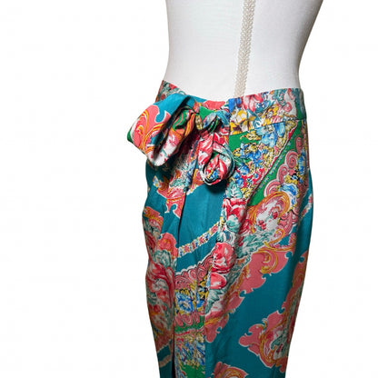 New Maeve by Anthropologie Bette Wrap Skirt – Size 10