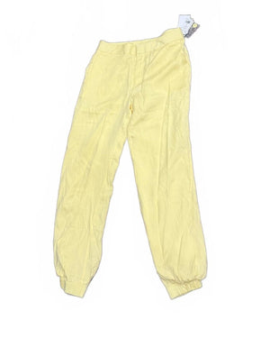 Equipment Lemon Sorbet Jogging Trousers, Size 2 (NWT)