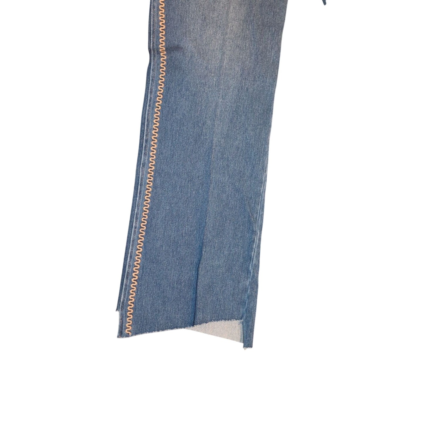 Lysse Kenny Ankle Baby Boot Jeans, XL NWT