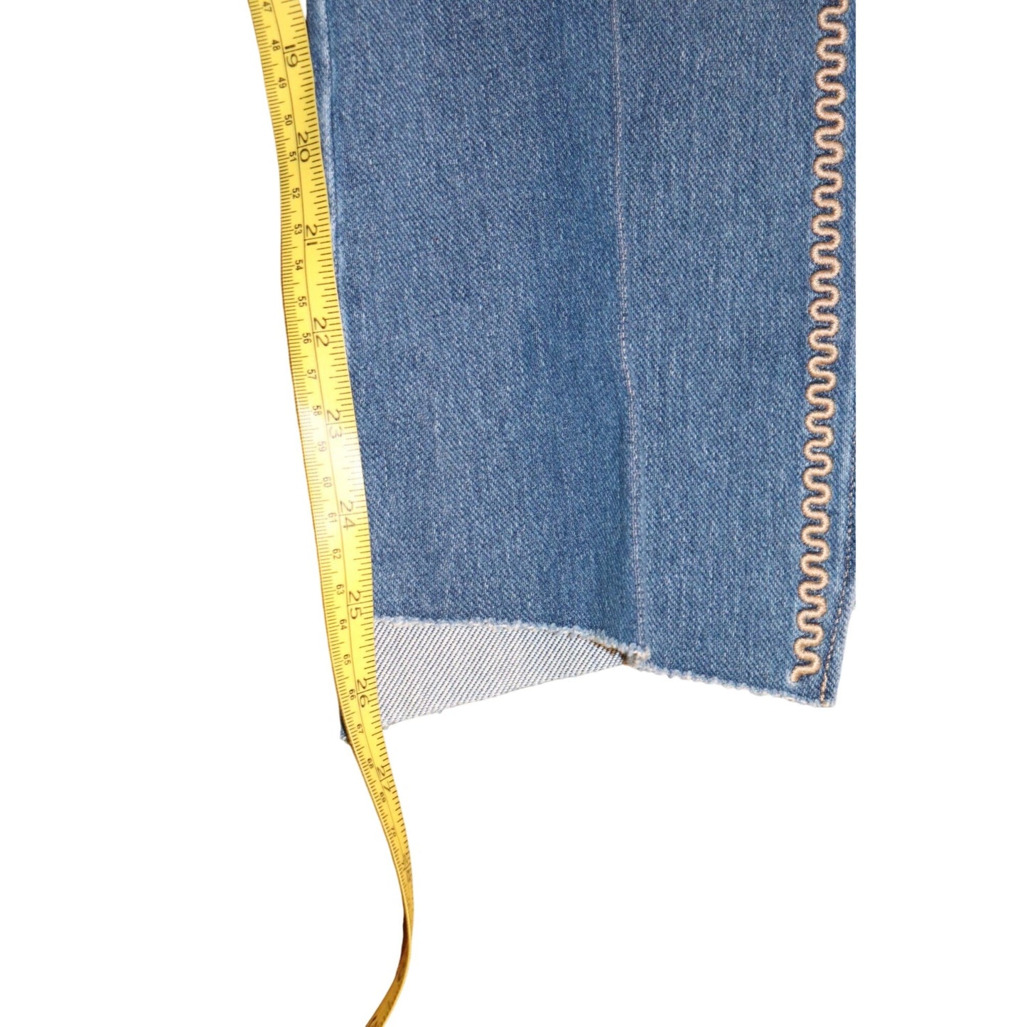 Lysse Kenny Ankle Baby Boot Jeans, XL NWT