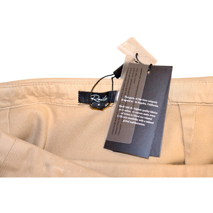 Rails Tamarin Frayed Wrap Miniskirt, Small NWT