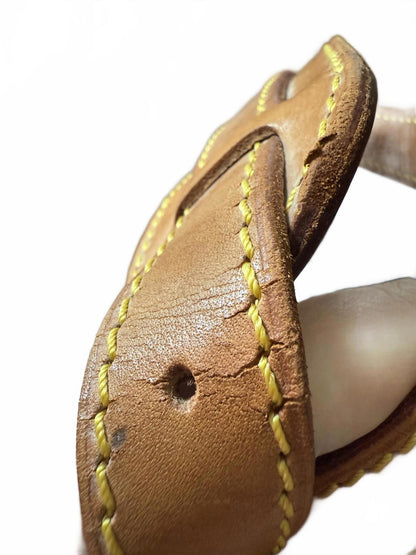 Louis Vuitton Leather Adjustable Shoulder Strap