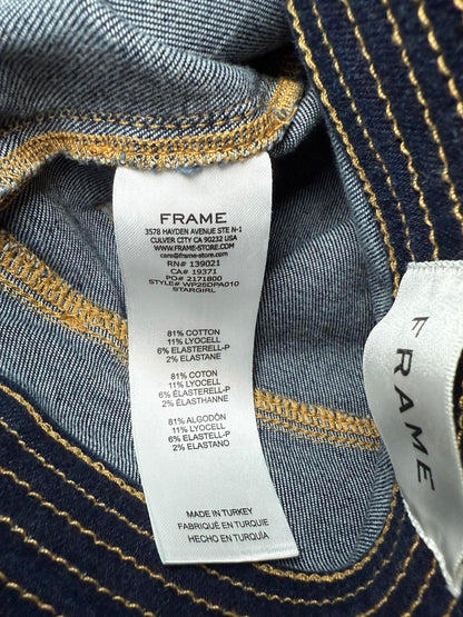 New FRAME Women's Carpenter Jeans - Size 27