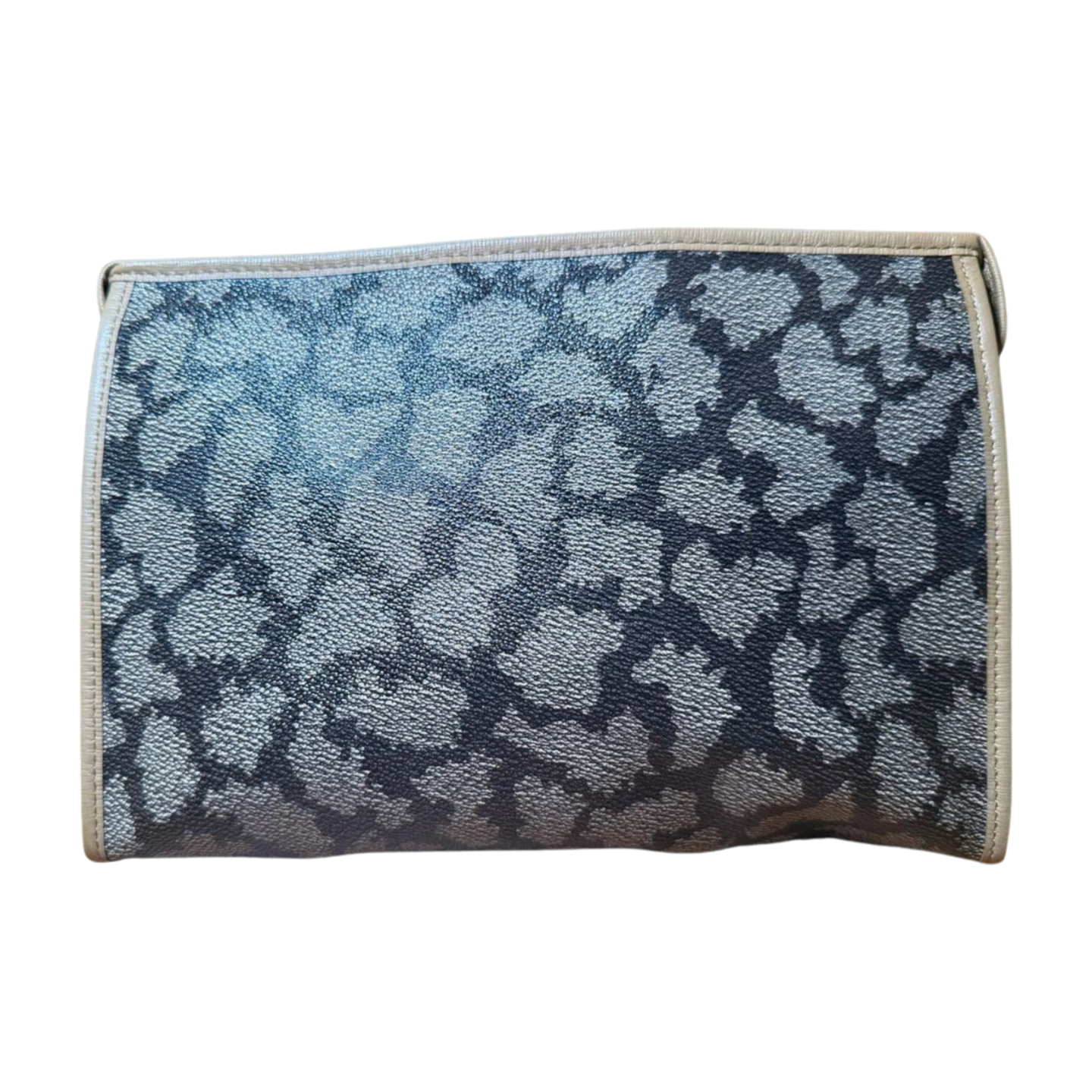 Vintage Yves Saint Laurent Giraffe Print Clutch/Pouch