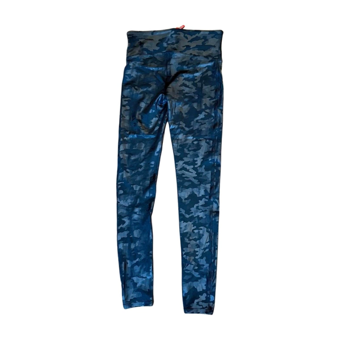 New Spanx Women's Camouflage High Waist Leggings, Medium