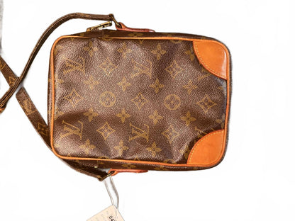 Louis Vuitton Monogram Canvas Danube Crossbody Bag