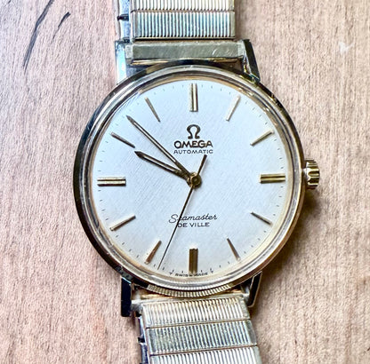 Omega Seamaster DeVille Wristwatch (c. 1964)
