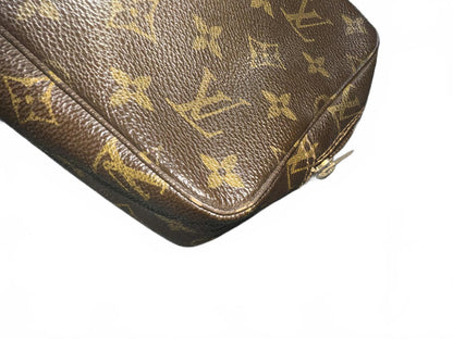 Vintage Louis Vuitton Monogram Trousse Cosmetic Pouch