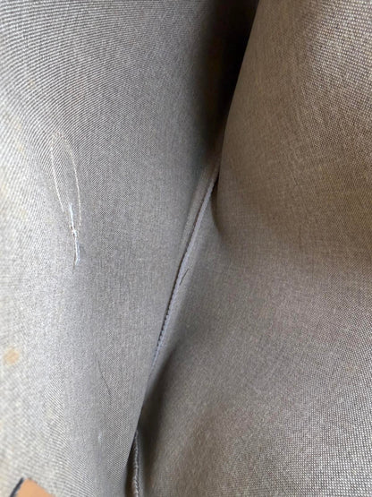 Gucci Vintage Monogram Tote Bag with Signature Web Strap