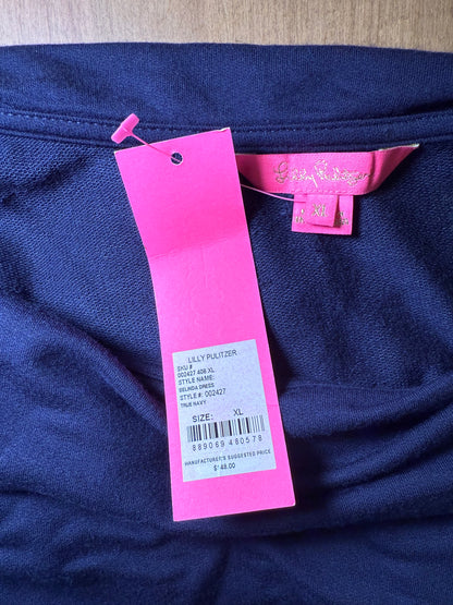 New Lilly Pulitzer Belinda Dress, Size XL