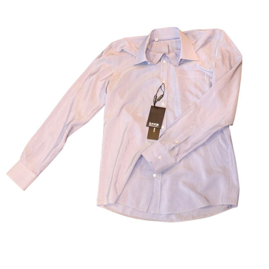 Dolce & Gabbana Martini shirt in Silk Twill, Medium NWT
