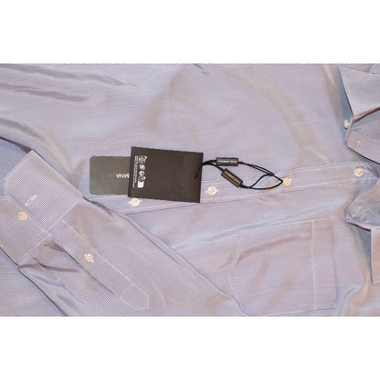 Dolce & Gabbana Martini shirt in Silk Twill, Medium NWT