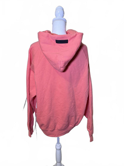 New Fear of God Essentials Coral Hoodie, size M