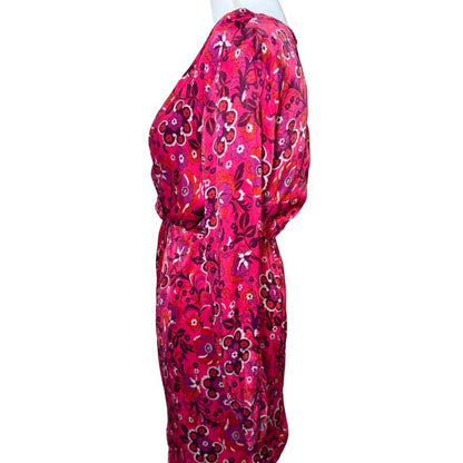 New Maeve Wrap Mini Dress, Size Small