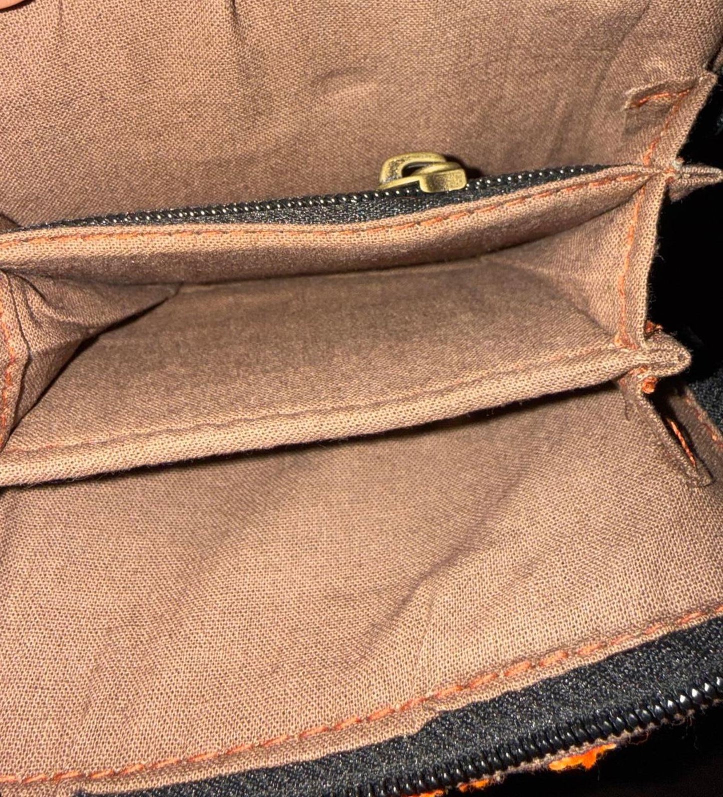 Handcrafted Afghan Embroidered Wallet with Tassel Accents