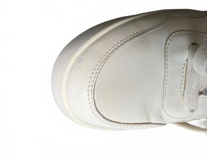 Vince Womens Warren Court Leather Sneakers, size 9.5
