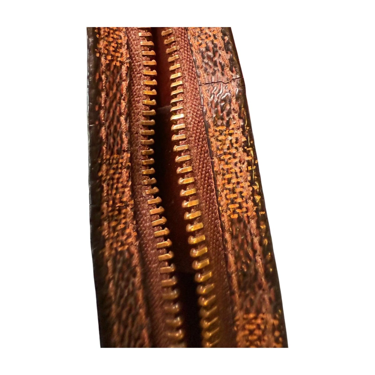 Vintage Louis Vuitton Damier Ebene Navona Pochette