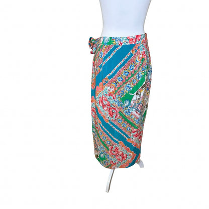 New Maeve by Anthropologie Bette Wrap Skirt – Size 10