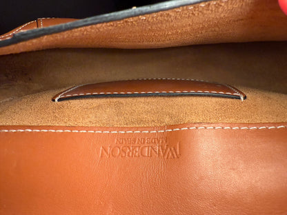 JW Anderson Small Leather Crossbody