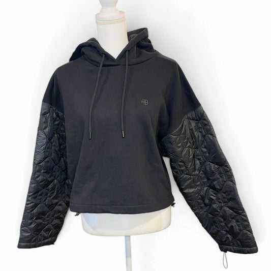 Anine Bing Ardon Hoodie, Small NWT