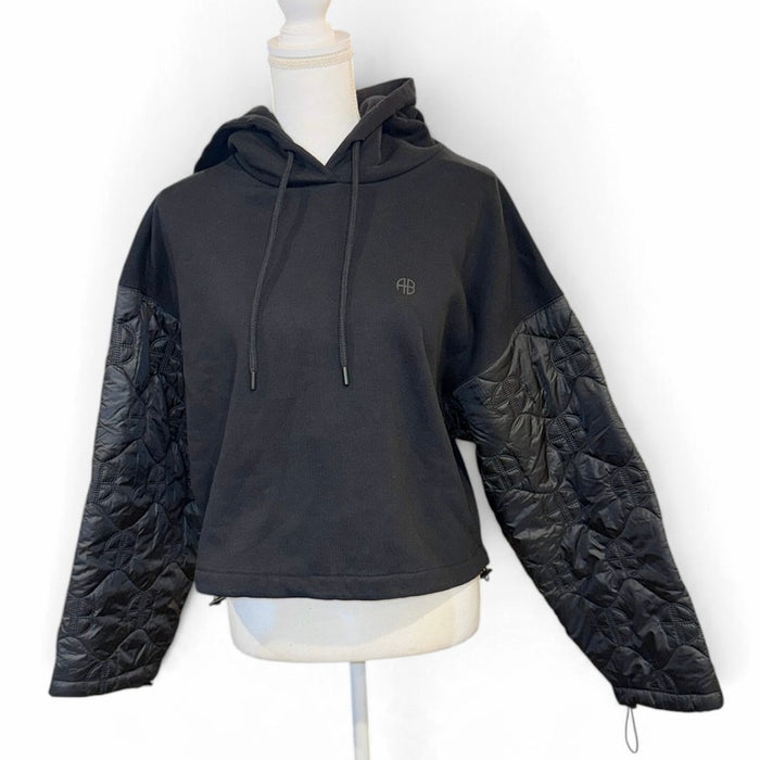 Anine Bing Ardon Hoodie, Small NWT