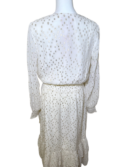 New Lilly Pulitzer Cristiana Long Sleeve Midi Dress – Size 12