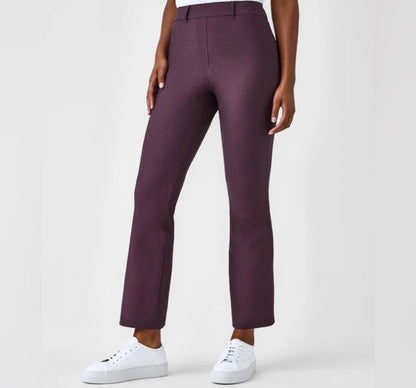 New SPANX Sunshine Kick Flare Pant, Size Small Petite