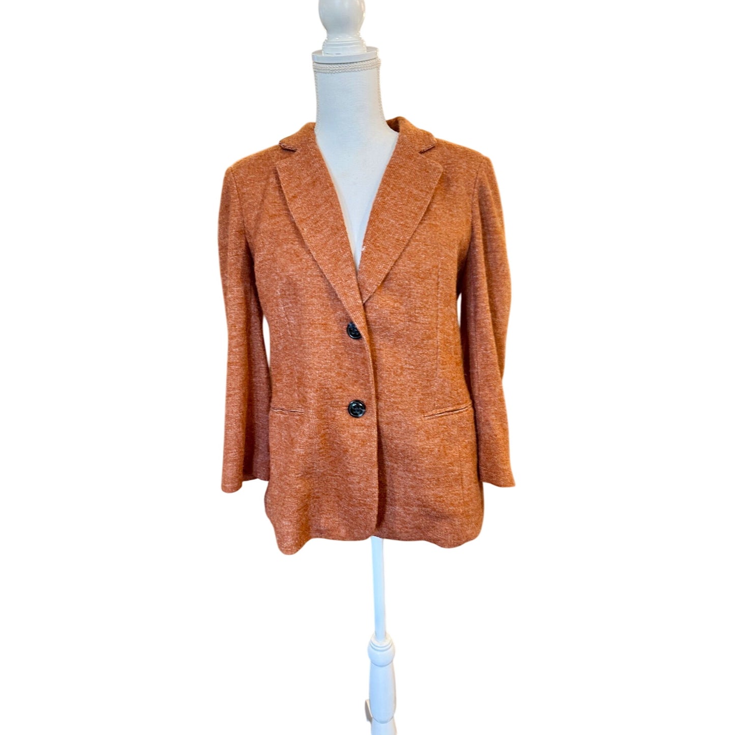 Anthropologie Cartonnier Knit Blazer, Large