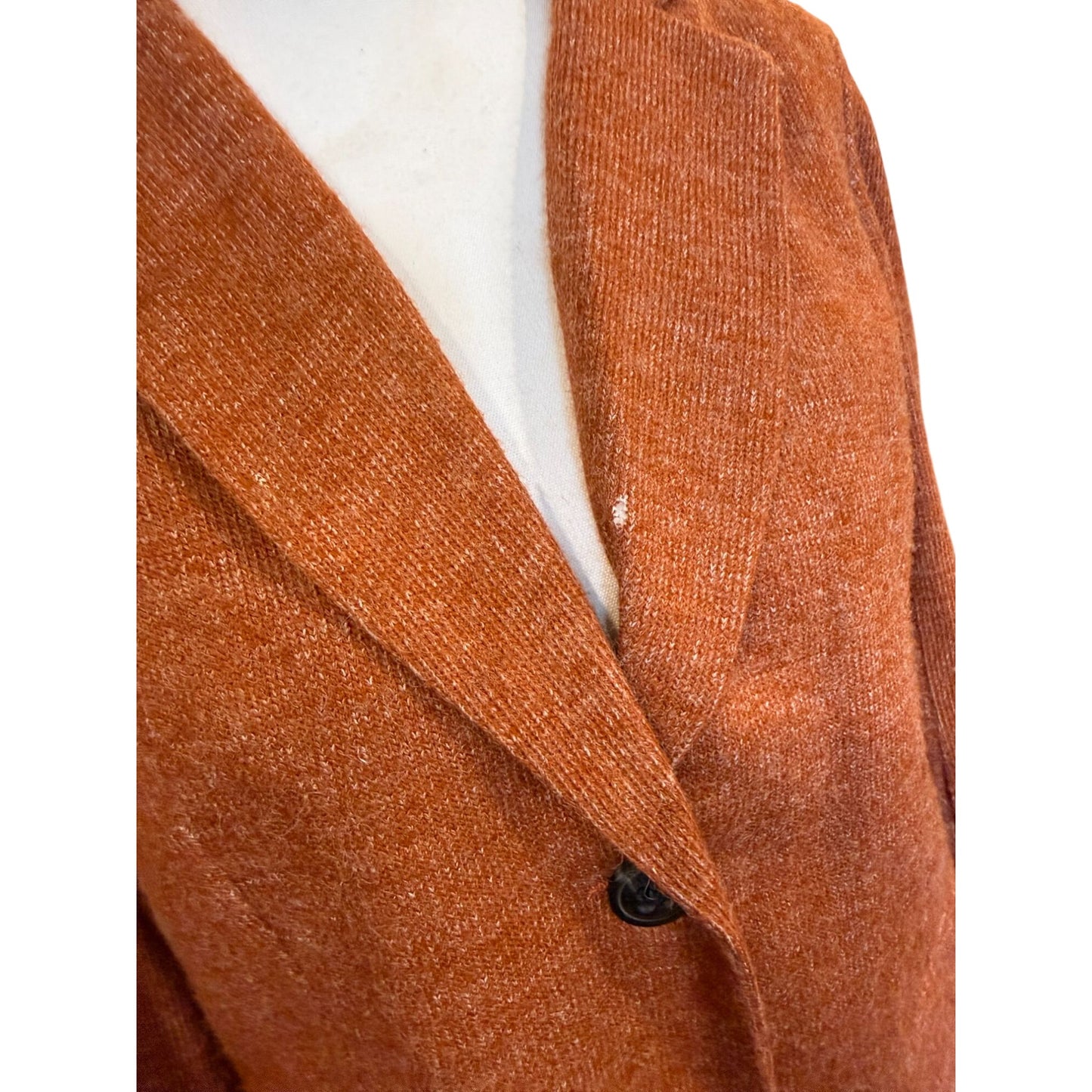Anthropologie Cartonnier Knit Blazer, Large