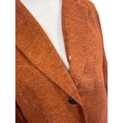 Anthropologie Cartonnier Knit Blazer, Large