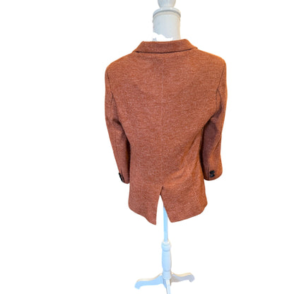 Anthropologie Cartonnier Knit Blazer, Large
