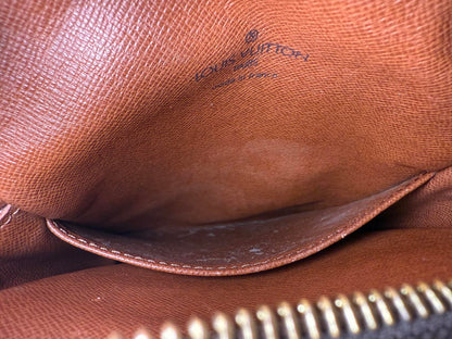 Louis Vuitton Monogram Canvas Danube Crossbody Bag