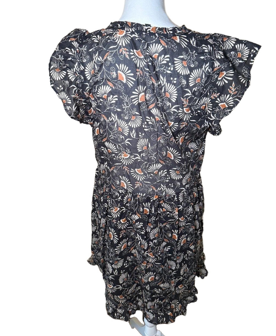 New Rails Mini Dress Womens Size Large
