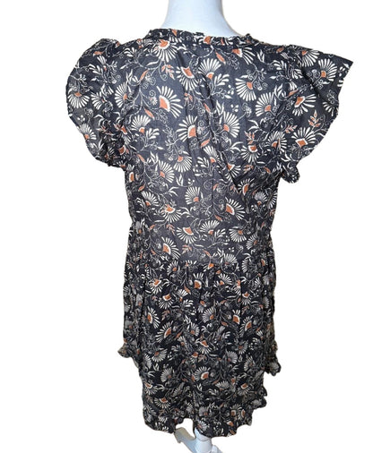 New Rails Mini Dress Womens Size Large