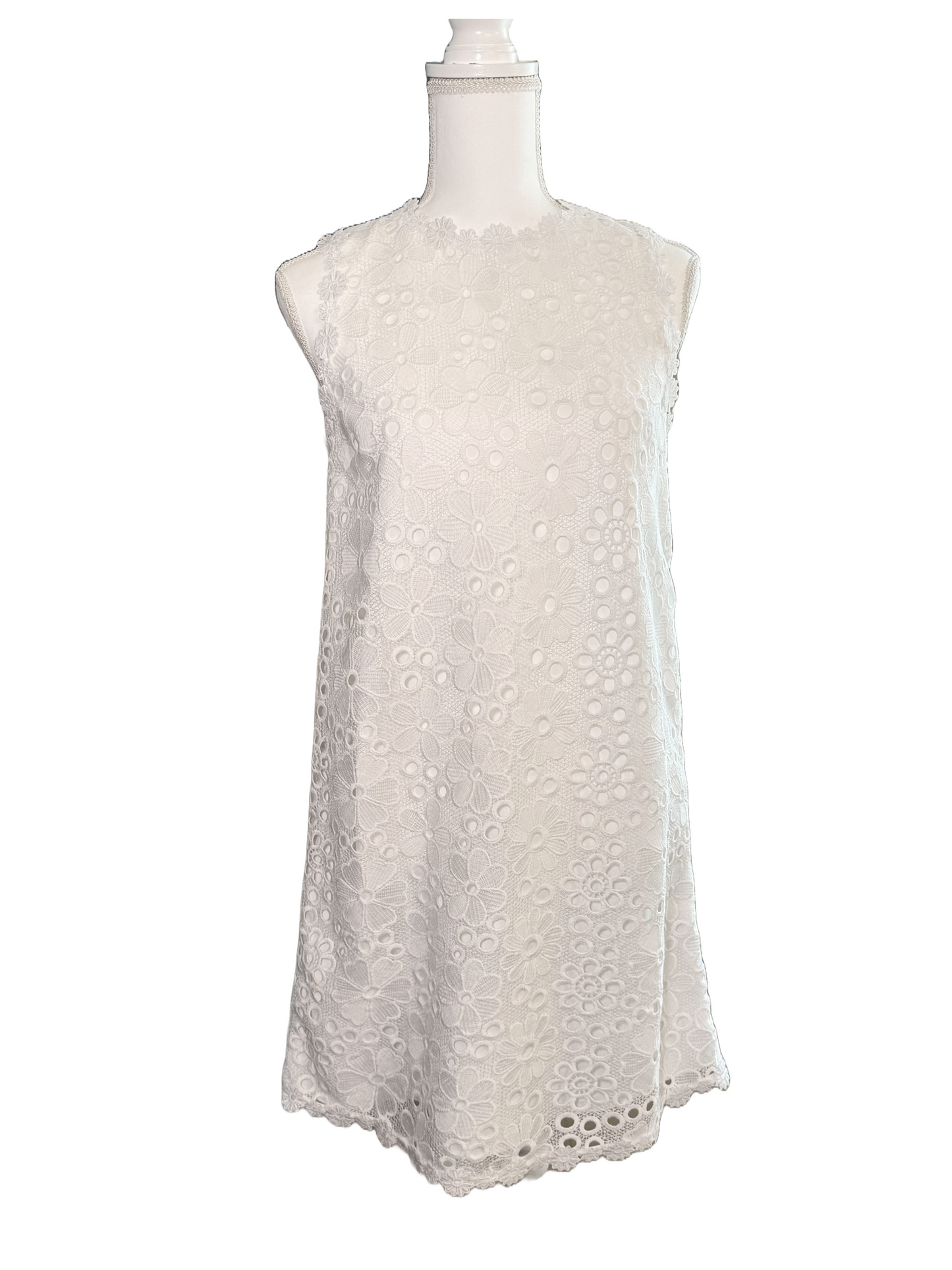 Preloved Kate Spade “Shore Thing” Shift Dress – Size 4