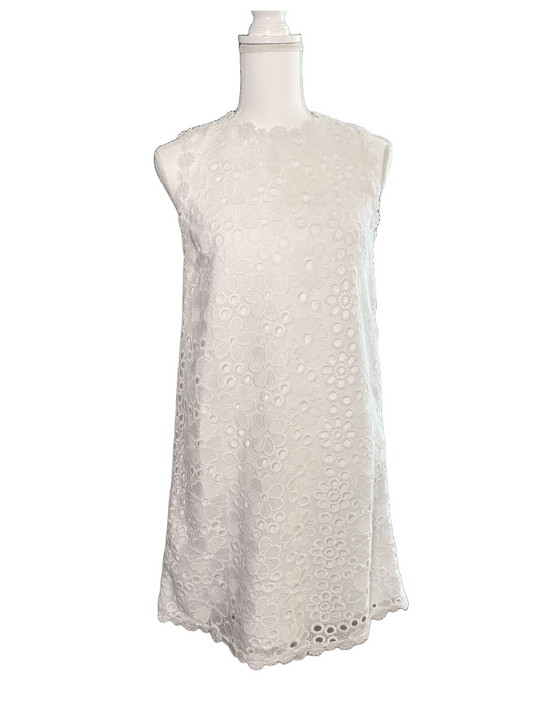 Preloved Kate Spade “Shore Thing” Shift Dress – Size 4