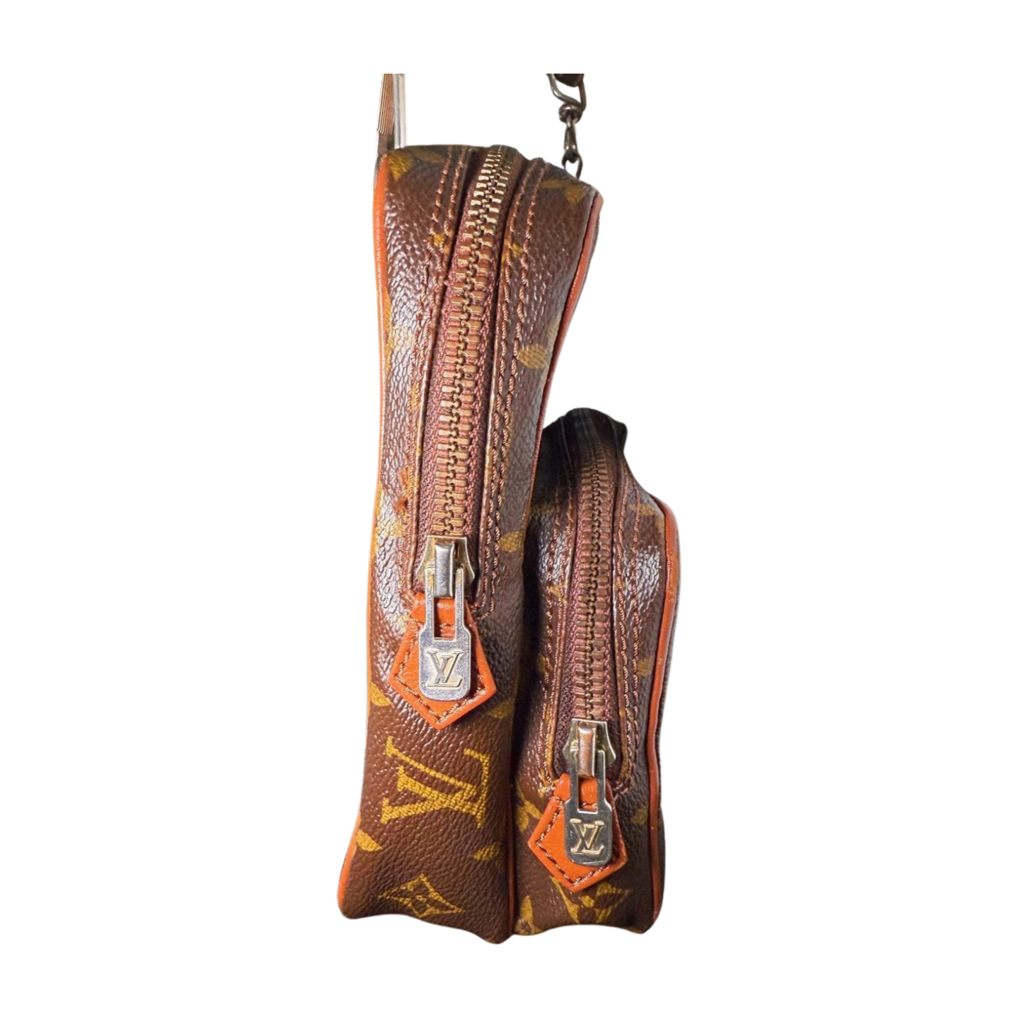 Louis Vuitton Vintage Amazon Crossbody Bag, Monogram Canvas