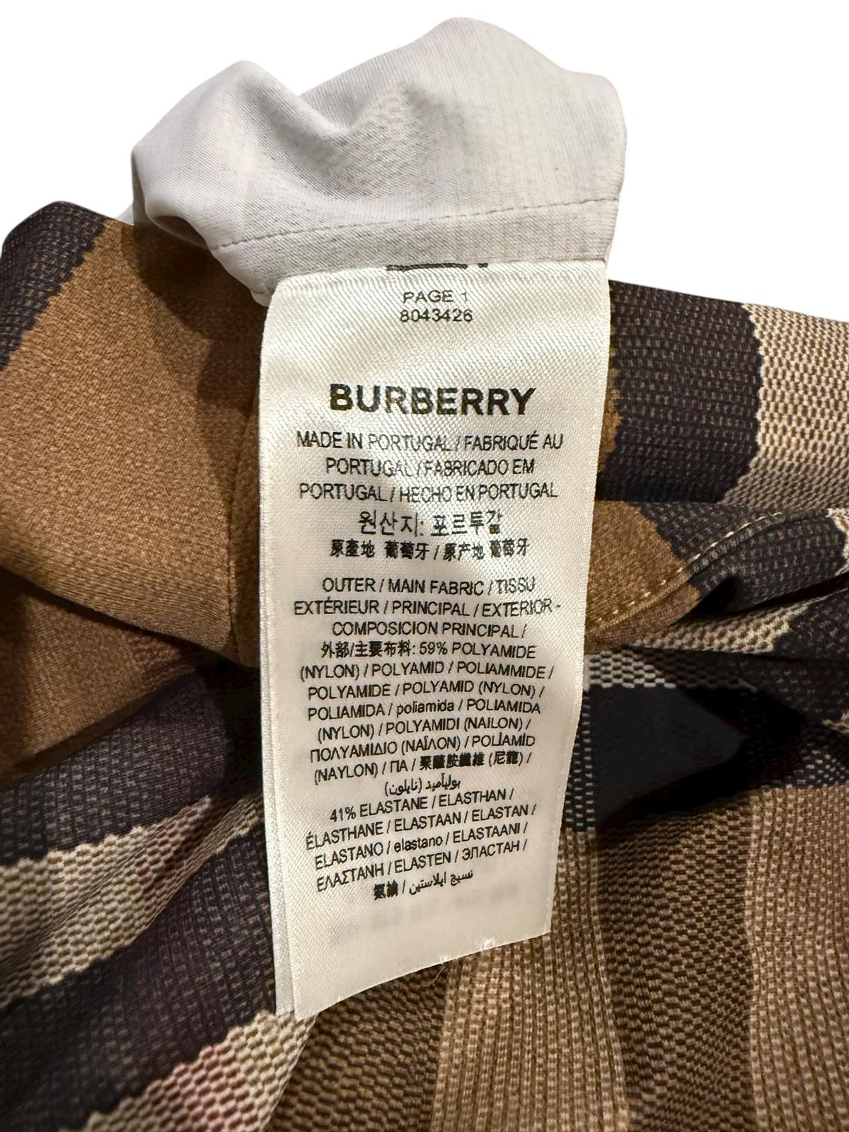 Burberry Women's Cycling Shorts, size Medium