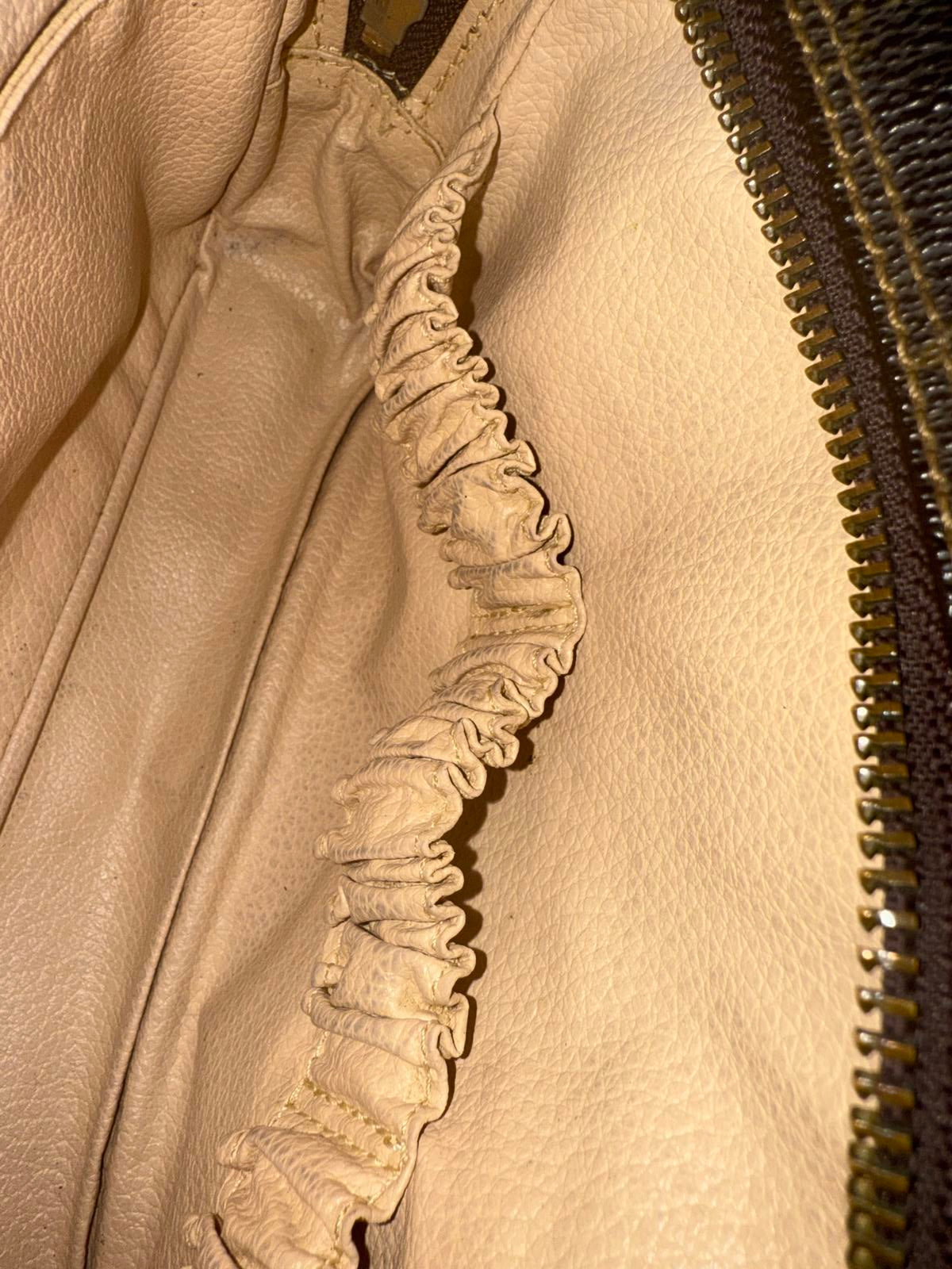 Vintage Louis Vuitton Monogram Trousse Cosmetic Pouch