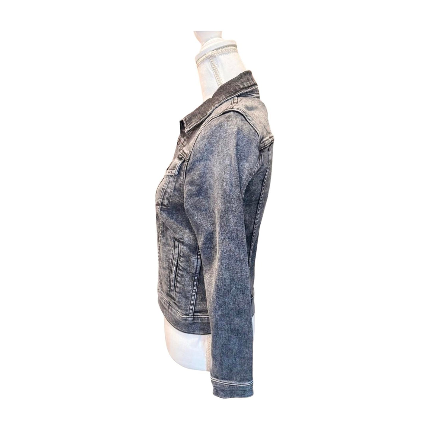 New Mother “The Pocket Bruiser” Denim Jacket, Size XS