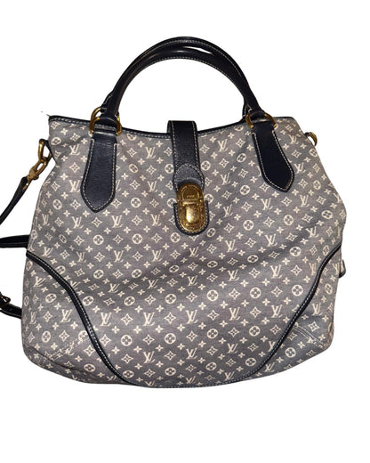 Louis Vuitton Monogram Idylle Elegie Two Way Handbag